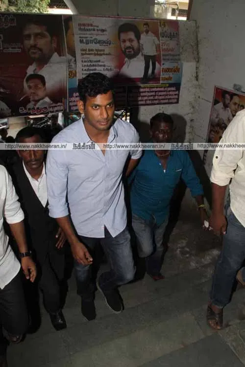 actor vishal